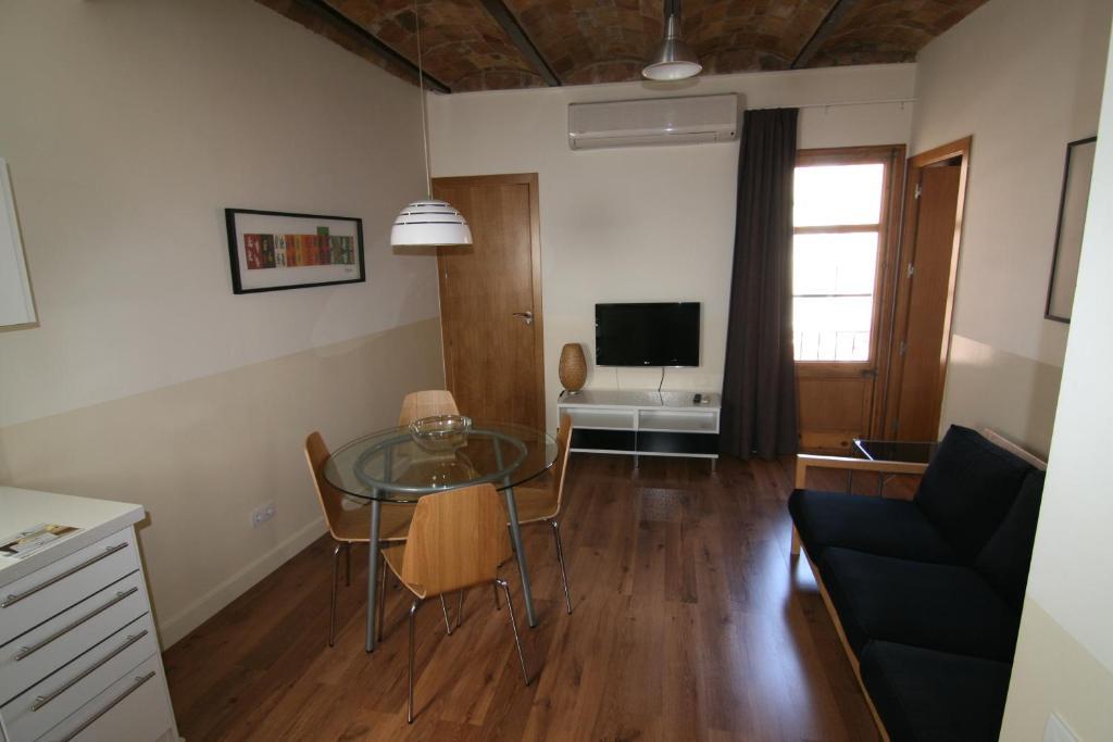 Apartamentos Atica Barcelona Pokój zdjęcie